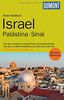DuMont Reise-Handbuch Reiseführer Israel, Palästina, Sinai: mit Extra-Reisekarte