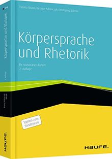 Körpersprache und Rhetorik: Ihr souveräner Auftritt