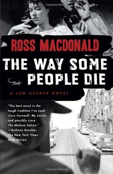 The Way Some People Die (Vintage Crime/Black Lizard)