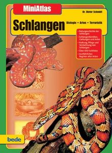 Schlangen, MiniAtlas