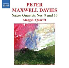 Naxos Quartette 9+10