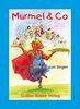 Spiel und Klang - Musikalische Früherziehung mit dem Murmel. Für Kinder zwischen 4 und 6 Jahren: Murmel & Co., Liederbuch: 144 traditionelle und neue ... für die Liedbegleitung mit der Gitarre