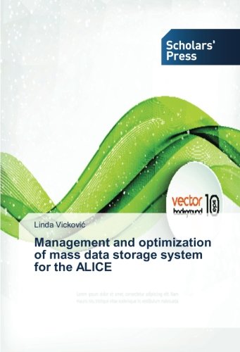 Management and optimization of mass data storage system for the ALICE
