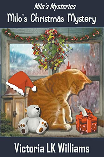 Milo's Christmas Mystery (Milo's Mysteries, Band 1)