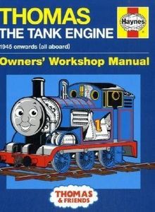 Thomas the Tank Engine Manual (Thomas & Friends)