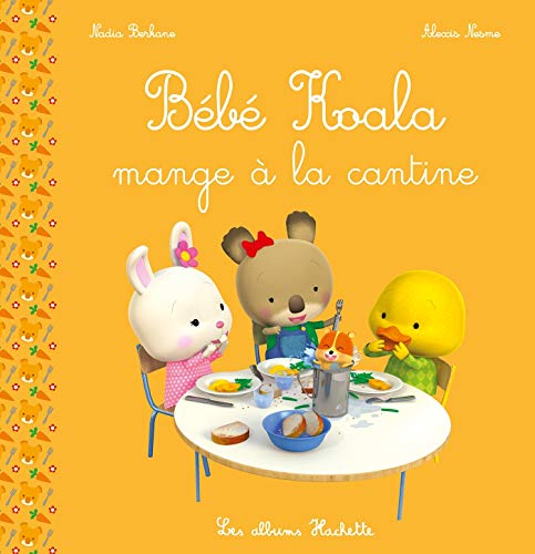 Bebe Koala Bebe Koala Mange A La Cantine Von Unbekannt