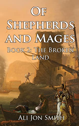 The Broken Land: Book 2: The Broken Land