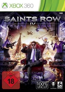 Saints Row IV - (100% uncut)