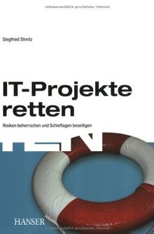 IT-Projekte retten: Risiken beherrschen und Schieflagen beseitigen