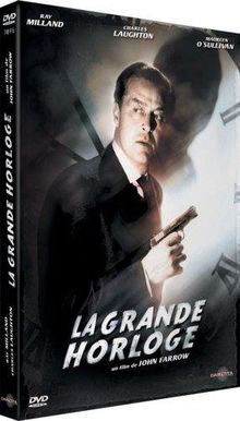 La grande horloge [FR Import]