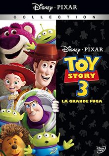 Toy story 3 - La grande fuga [IT Import]