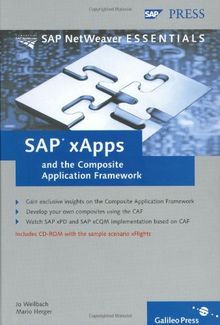 SAP xApps and the Composite Application Framework (SAP PRESS: englisch)