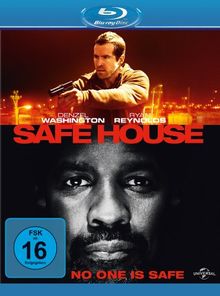 Safe House [Blu-ray] von Espinosa, Daniel | DVD | Zustand sehr gut