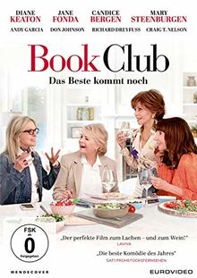 Book Club - Das Beste kommt noch