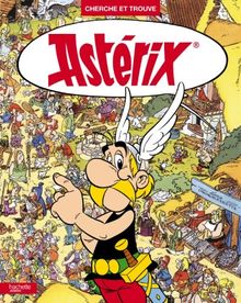 Astérix : cherche et trouve