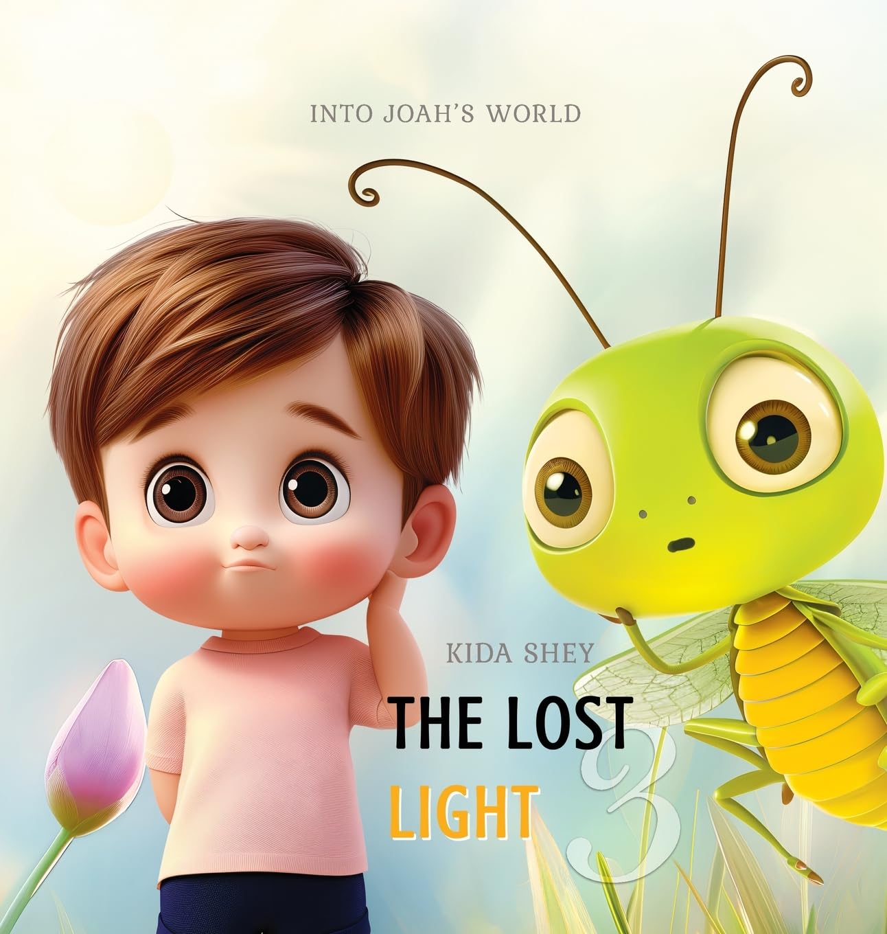 The Lost Light (Into Joah's World, Band 3)