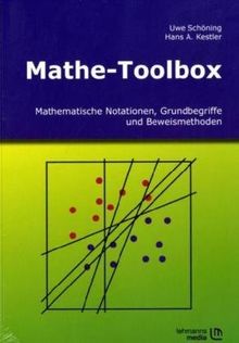 Mathe-Toolbox: Mathematische Notationen, Grundbegriffe und Beweismethoden