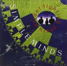 Street Fighting Years von Simple Minds | CD | Zustand gut