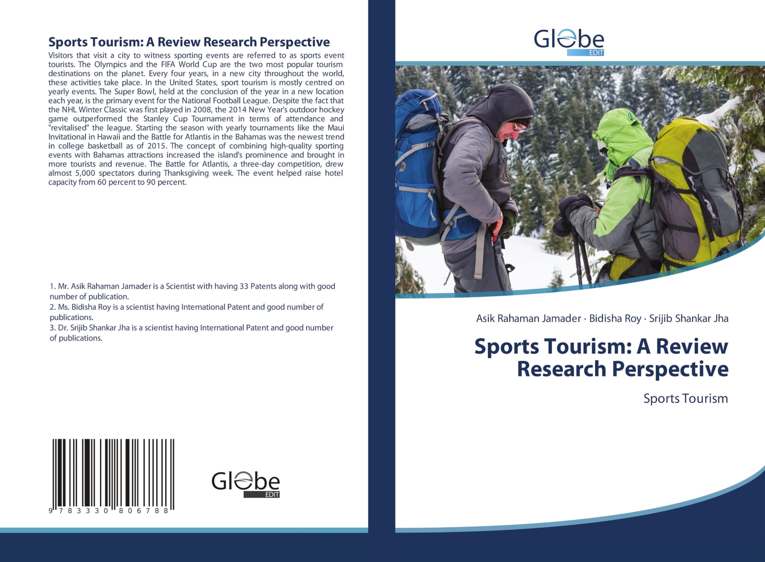 Sports Tourism: A Review Research Perspective: Sports Tourism