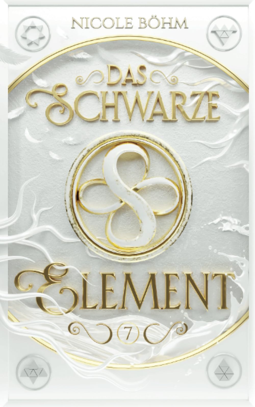 Das schwarze Element - Band 7: Die Fortsetzung der Reihe Die Chroniken der Seelenwächter