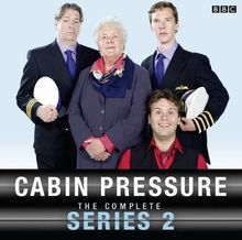 Cabin Pressure: The Complete Series 2 (BBC Audio)
