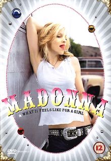 Madonna - What It Feels Like For A Girl (DVD-Single) von Ritchie, Guy | DVD | Zustand gut