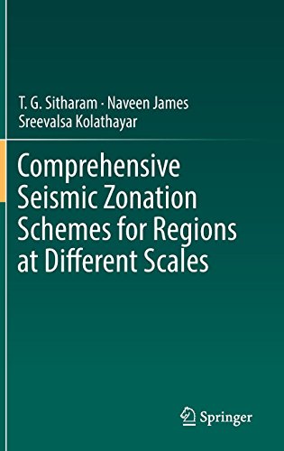 Comprehensive Seismic Zonation Schemes for Regions at Different Scales