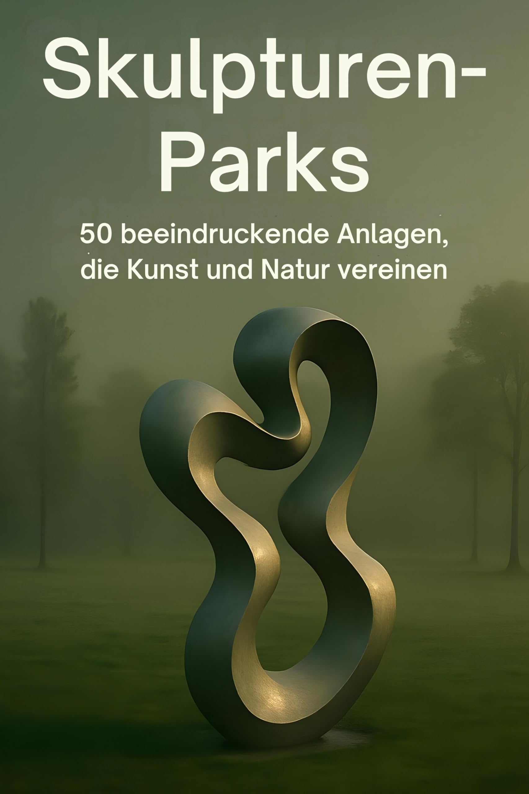Skulpturen-Parks: 50 beeindruckende Anlagen, die Kunst und Natur vereinen