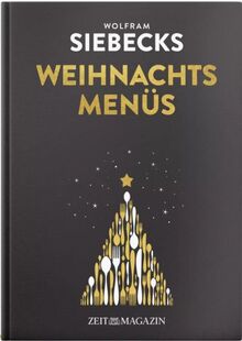 Wolfram Siebecks Weihnachtsmenüs