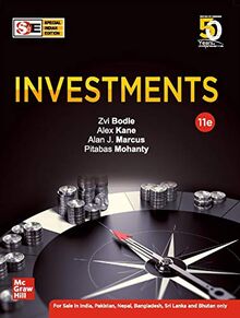 Investments [Paperback] Zvi Bodie;Alex Kane;Alan J. Marcus;Pitabas Mohanty