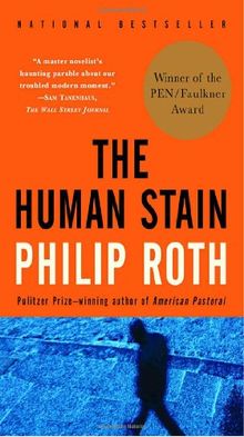 The Human Stain: A Novel American Trilogy (3) (Vintage International)