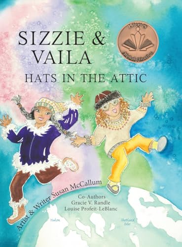 Sizzie & Vaila: Hats in the Attic
