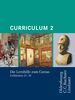 Cursus Ausgabe A/B. Curriculum 2: Lernhilfen zum Cursus 2