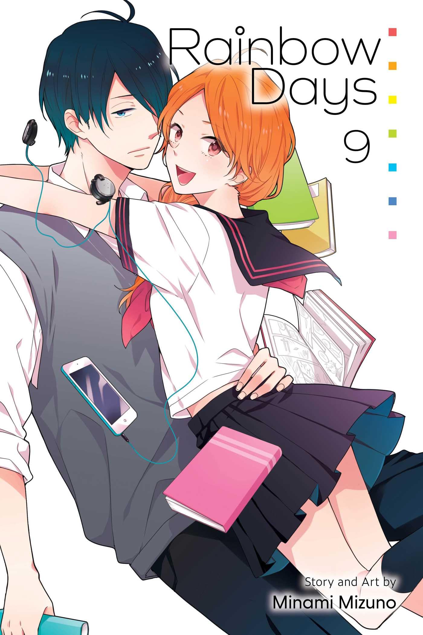 Rainbow Days, Vol. 9 (RAINBOW DAYS GN, Band 9)