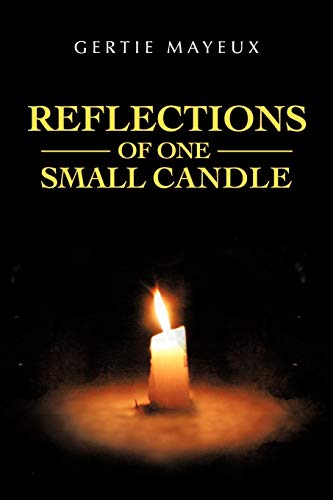 Reflections Of One Small Candle