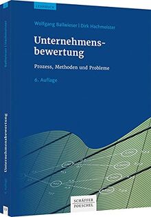 Unternehmensbewertung: Prozess, Methoden und Probleme