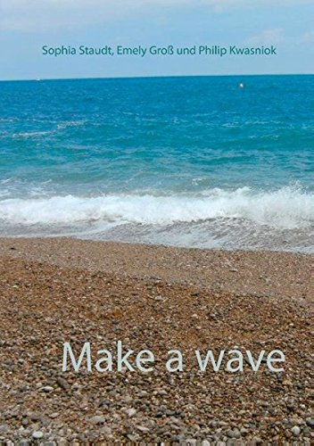 Make a wave