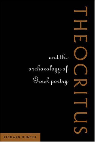 Theocritus & Archaeology of Poetry