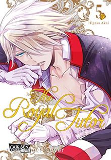 The Royal Tutor 5