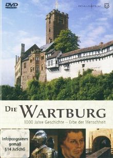 Die Wartburg - 1000 Jahre Geschichte/Erbe der Menschheit | DVD | Zustand sehr gut