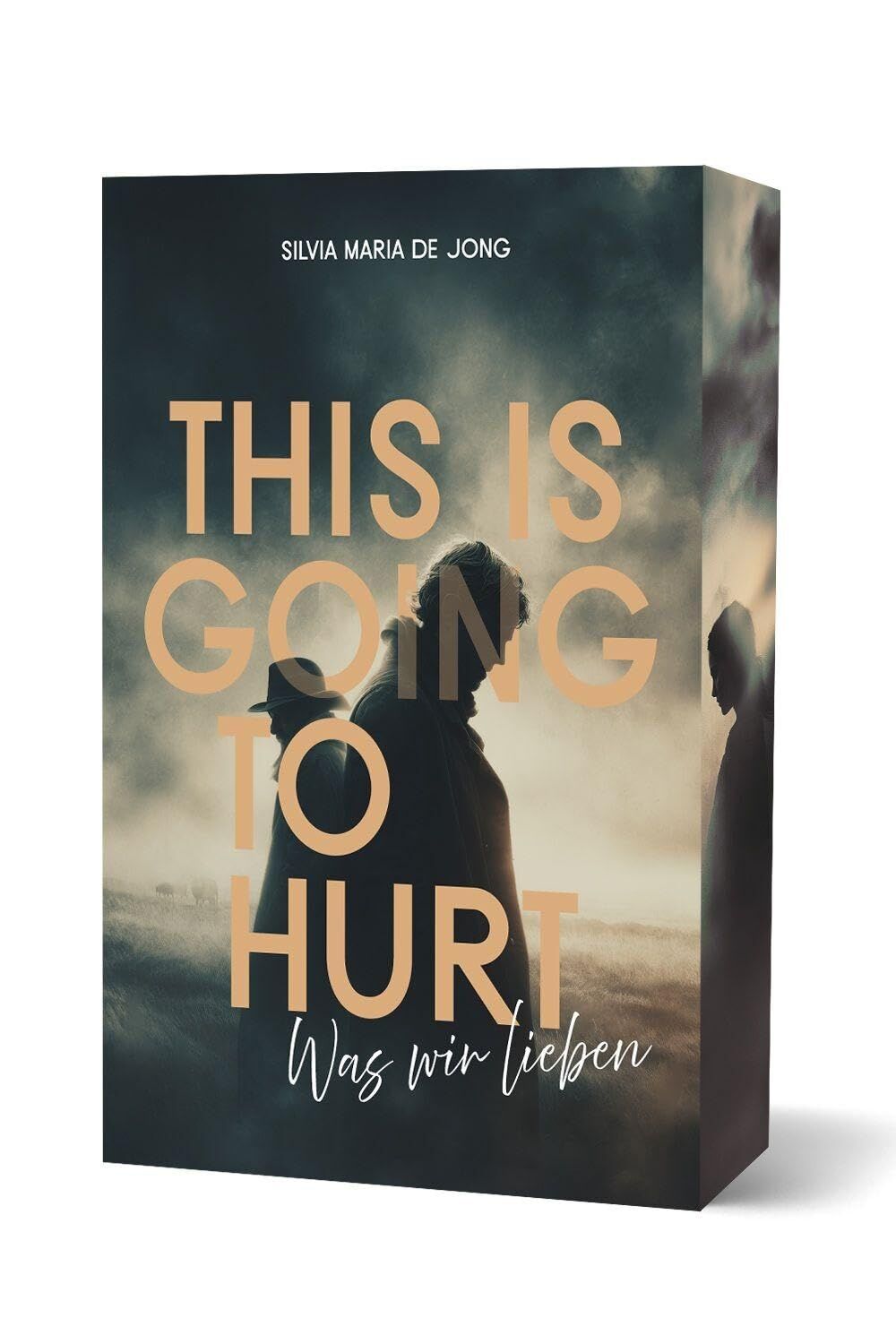 de Jong, Silvia Maria: This Is Going To Hurt