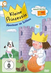 Kleine Prinzessin &#34;Abenteuer im Schloss&#34; (Teil2)