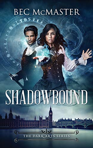 Shadowbound (Dark Arts, Band 1)
