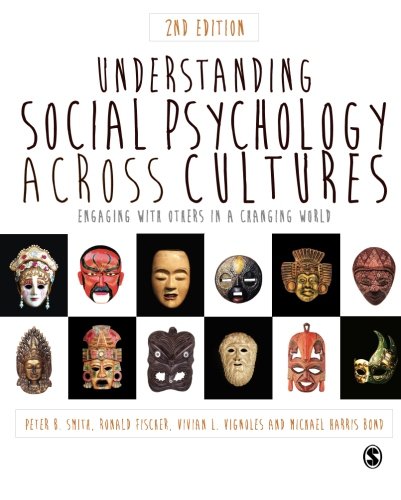 Smith, Peter B. Understanding Social Psychology Across Cultures