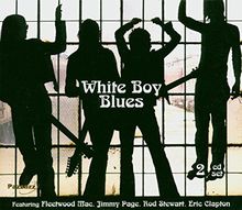 White Boy Blues von Various | CD | Zustand neu