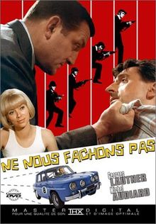 Ne nous fâchons pas [FR Import]
