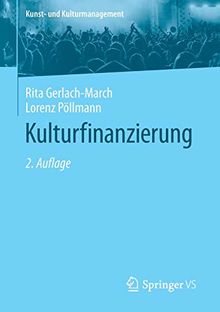 Kulturfinanzierung (Kunst- und Kulturmanagement)