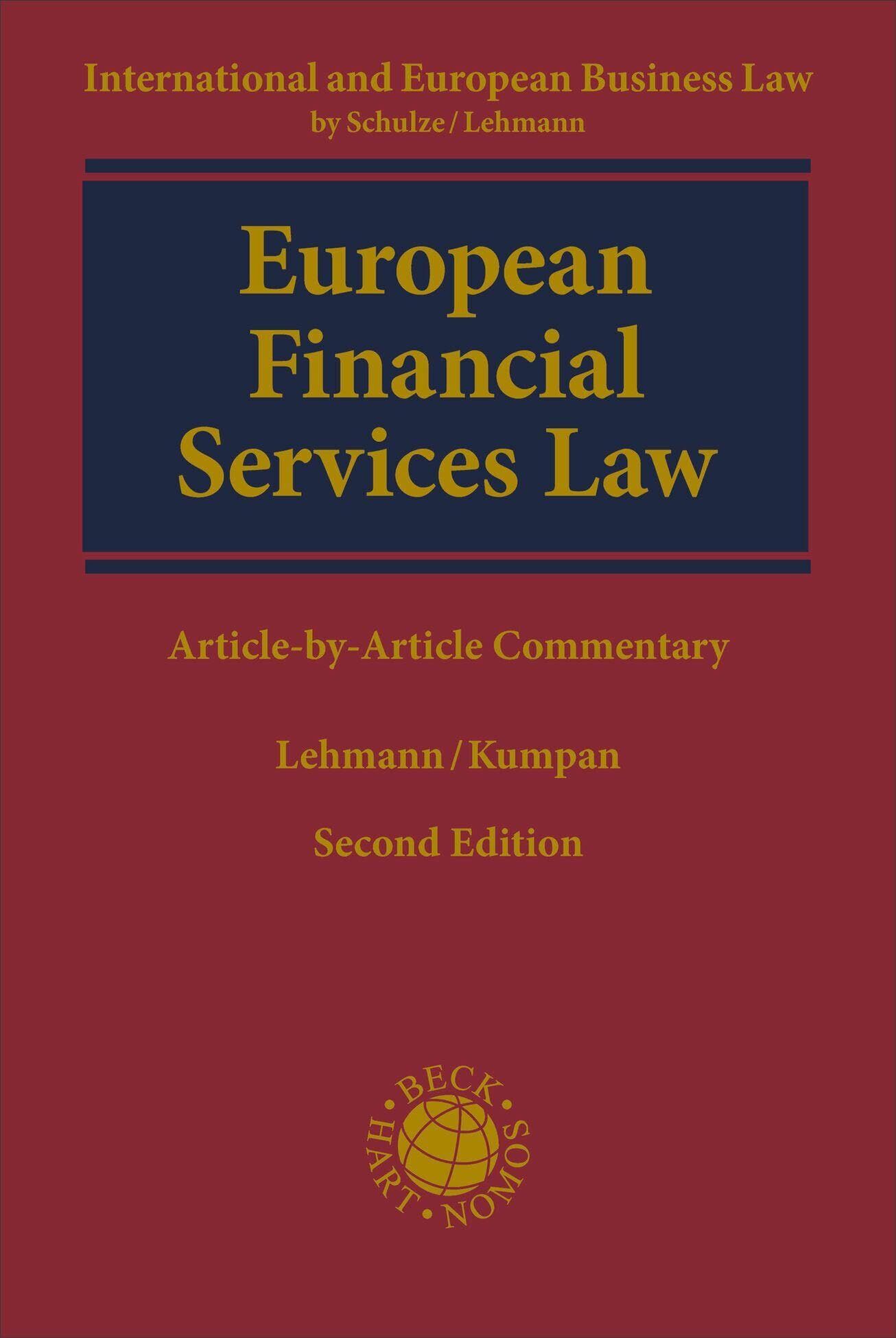 European Financial Services Law