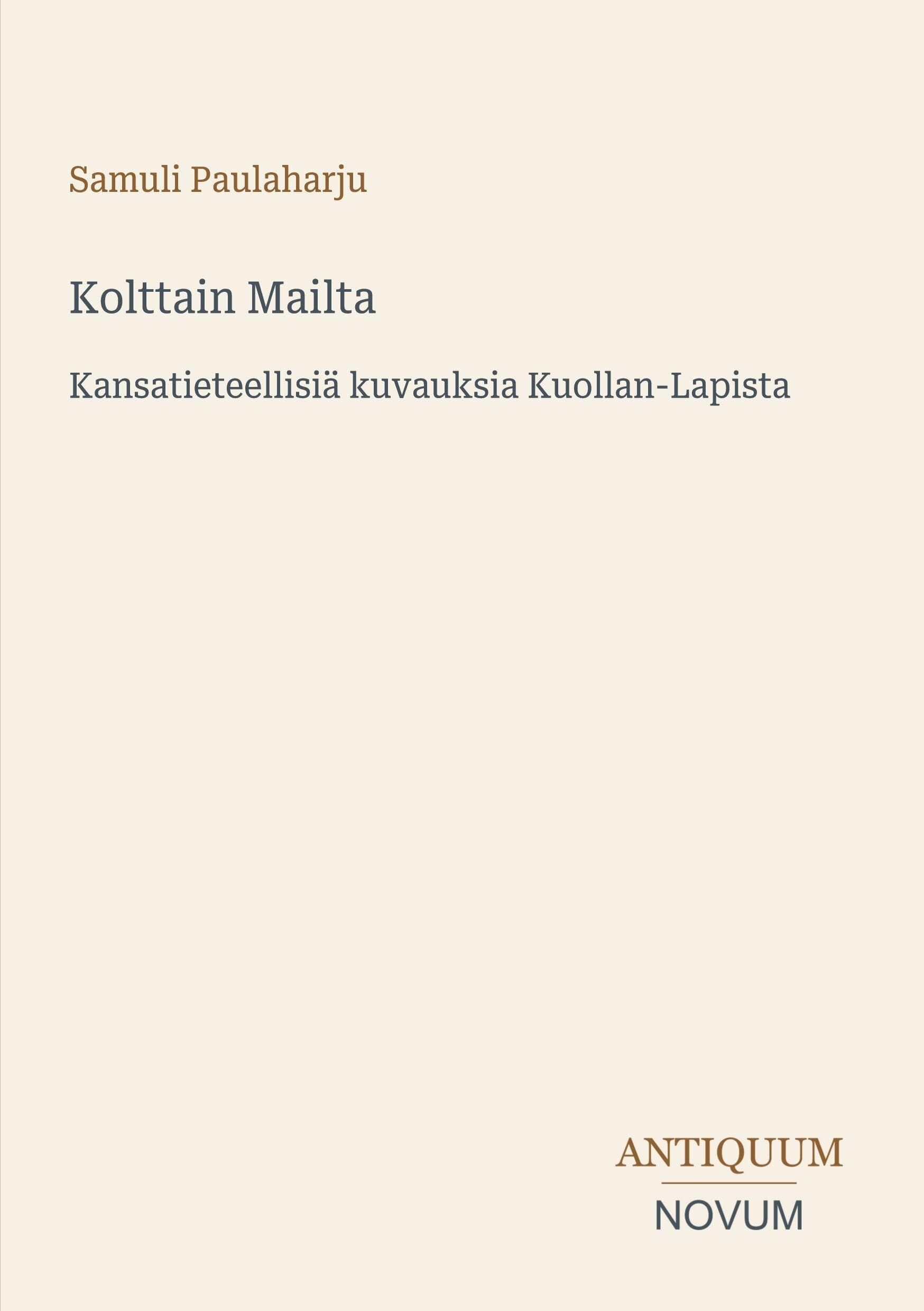 Kolttain Mailta