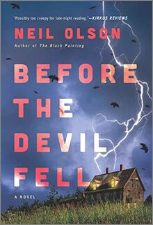Before the Devil Fell: A Novel